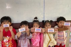 กิจกรรมลูกรักอาเซียนชั้นอนุบาล-2568-90