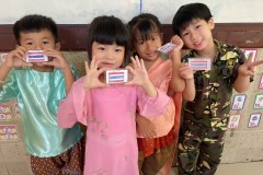 กิจกรรมลูกรักอาเซียนชั้นอนุบาล-2568-91