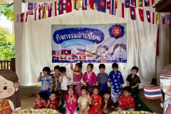 กิจกรรมลูกรักอาเซียนชั้นอนุบาล-2568-98