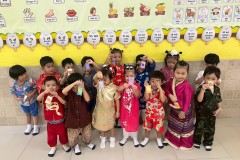 กิจกรรมลูกรักอาเซียนชั้นอนุบาล-2568-99