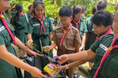 กิจกรรมลูกเสือบำเพ็ญประโยชน์-105