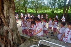 กิจกรรมลูกเสือบำเพ็ญประโยชน์-17