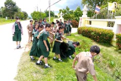กิจกรรมลูกเสือบำเพ็ญประโยชน์-21