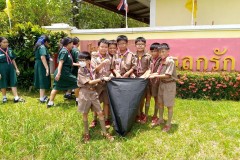 กิจกรรมลูกเสือบำเพ็ญประโยชน์-22