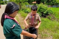 กิจกรรมลูกเสือบำเพ็ญประโยชน์-40