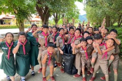 กิจกรรมลูกเสือบำเพ็ญประโยชน์-48