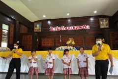 กิจกรรมวันต่อต้านยาเสพติดโลก-ปีการศึกษา2567-65