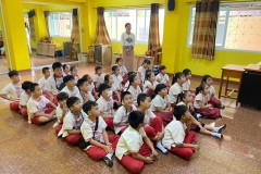 กิจกรรม​วันภาษาไทยและวันสุนทรภู่​-ปีการศึกษา2567-57