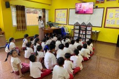 กิจกรรม​วันภาษาไทยและวันสุนทรภู่​-ปีการศึกษา2567-61