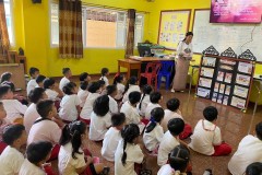 กิจกรรม​วันภาษาไทยและวันสุนทรภู่​-ปีการศึกษา2567-64