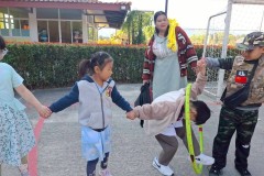 กิจกรรมวันเด็กระดับชั้นประถม2569-10