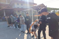 กิจกรรมวันเด็กระดับชั้นประถม2569-12