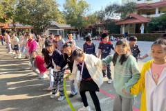 กิจกรรมวันเด็กระดับชั้นประถม2569-254