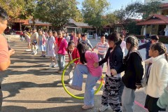 กิจกรรมวันเด็กระดับชั้นประถม2569-255