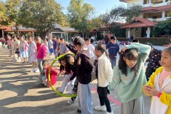 กิจกรรมวันเด็กระดับชั้นประถม2569-256