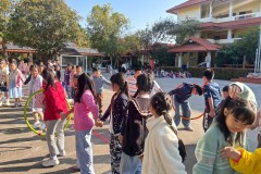 กิจกรรมวันเด็กระดับชั้นประถม2569-257