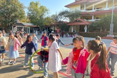 กิจกรรมวันเด็กระดับชั้นประถม2569-258