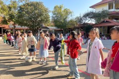 กิจกรรมวันเด็กระดับชั้นประถม2569-259