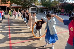 กิจกรรมวันเด็กระดับชั้นประถม2569-264