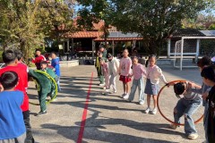 กิจกรรมวันเด็กระดับชั้นประถม2569-268