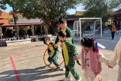 กิจกรรมวันเด็กระดับชั้นประถม2569-271