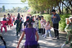 กิจกรรมวันเด็กระดับชั้นประถม2569-89