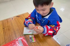 กิจกรรมวันเด็กระดับชั้นอนุบาล2569-1