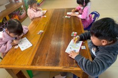 กิจกรรมวันเด็กระดับชั้นอนุบาล2569-117