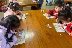 กิจกรรมวันเด็กระดับชั้นอนุบาล2569-118