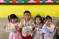 กิจกรรมวันเด็กระดับชั้นอนุบาล2569-124