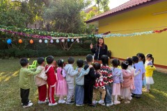 กิจกรรมวันเด็กระดับชั้นอนุบาล2569-148