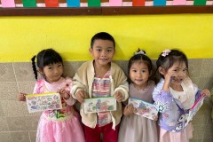 กิจกรรมวันเด็กระดับชั้นอนุบาล2569-155