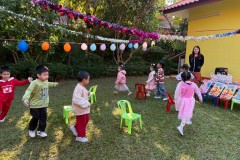 กิจกรรมวันเด็กระดับชั้นอนุบาล2569-159