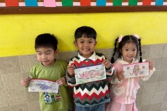 กิจกรรมวันเด็กระดับชั้นอนุบาล2569-167