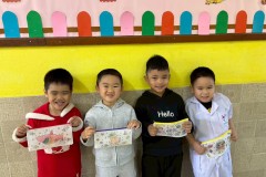 กิจกรรมวันเด็กระดับชั้นอนุบาล2569-169