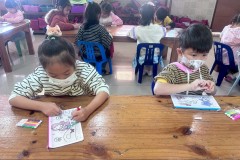 กิจกรรมวันเด็กระดับชั้นอนุบาล2569-188