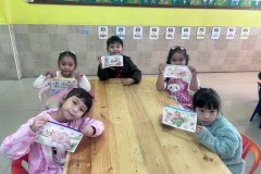 กิจกรรมวันเด็กระดับชั้นอนุบาล2569-191