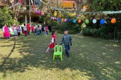 กิจกรรมวันเด็กระดับชั้นอนุบาล2569-20