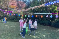 กิจกรรมวันเด็กระดับชั้นอนุบาล2569-202