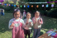 กิจกรรมวันเด็กระดับชั้นอนุบาล2569-203