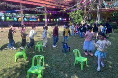กิจกรรมวันเด็กระดับชั้นอนุบาล2569-205