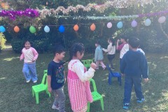 กิจกรรมวันเด็กระดับชั้นอนุบาล2569-206