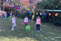 กิจกรรมวันเด็กระดับชั้นอนุบาล2569-216