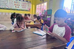 กิจกรรมวันเด็กระดับชั้นอนุบาล2569-221