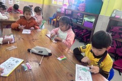 กิจกรรมวันเด็กระดับชั้นอนุบาล2569-222