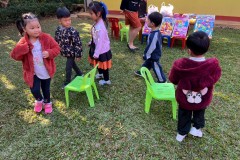 กิจกรรมวันเด็กระดับชั้นอนุบาล2569-225