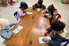 กิจกรรมวันเด็กระดับชั้นอนุบาล2569-226