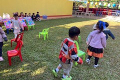 กิจกรรมวันเด็กระดับชั้นอนุบาล2569-228