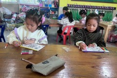 กิจกรรมวันเด็กระดับชั้นอนุบาล2569-229