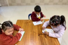 กิจกรรมวันเด็กระดับชั้นอนุบาล2569-230